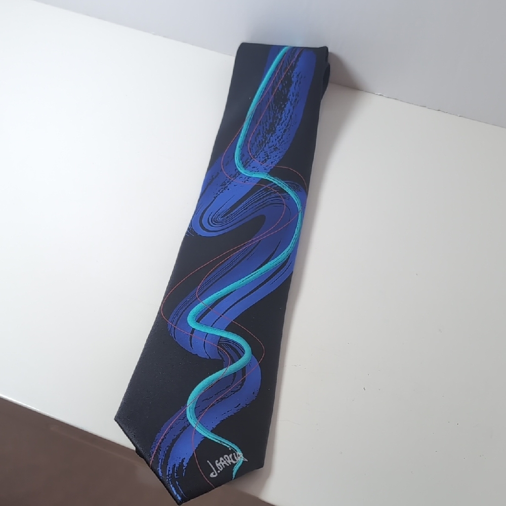 J. Garcia Collector's Edition, Liquid Torso Tie